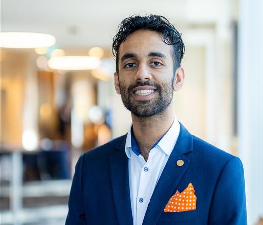 Haseeb Raj Leadership Without the Title: Influence. Impact. Inspire 2025