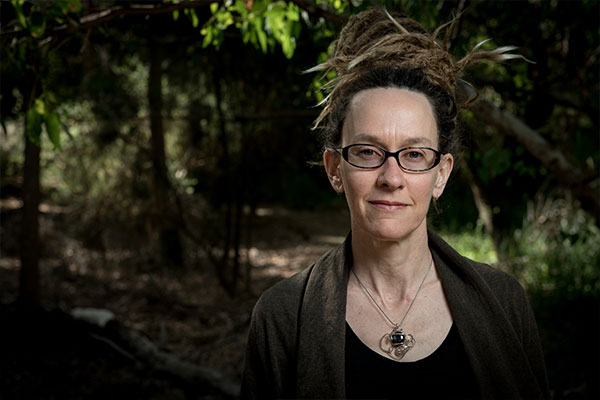UWA Changemaker - Associate Professor Andrea Gaynor