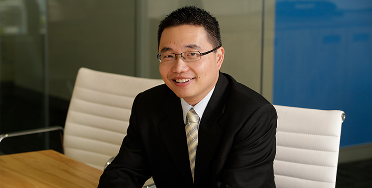 Dr Marcus Tan