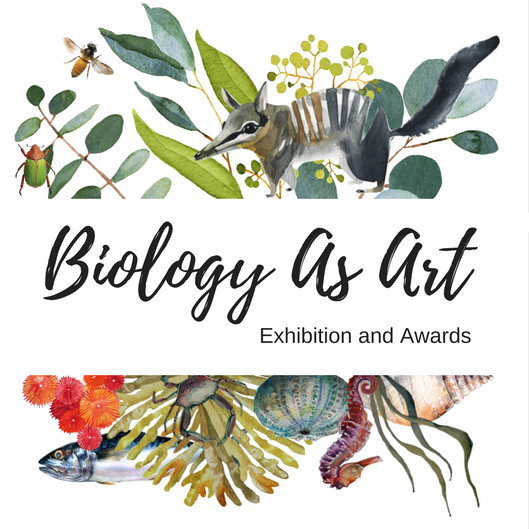 Biology As Art Exhibition and Awards - Our Living Planet