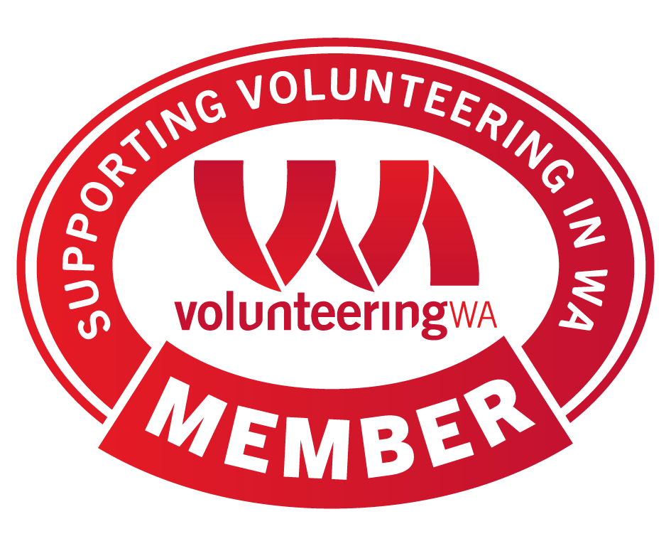 Volunteering WA Member Logo