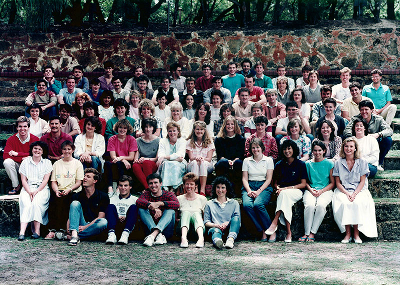 UWA Reunions Collage